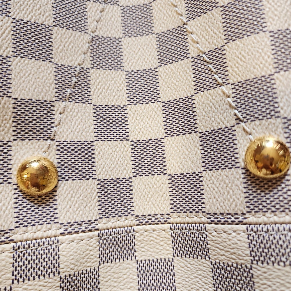 Louis Vuitton Artsy Handbag Damier MM - Picture 8 of 12